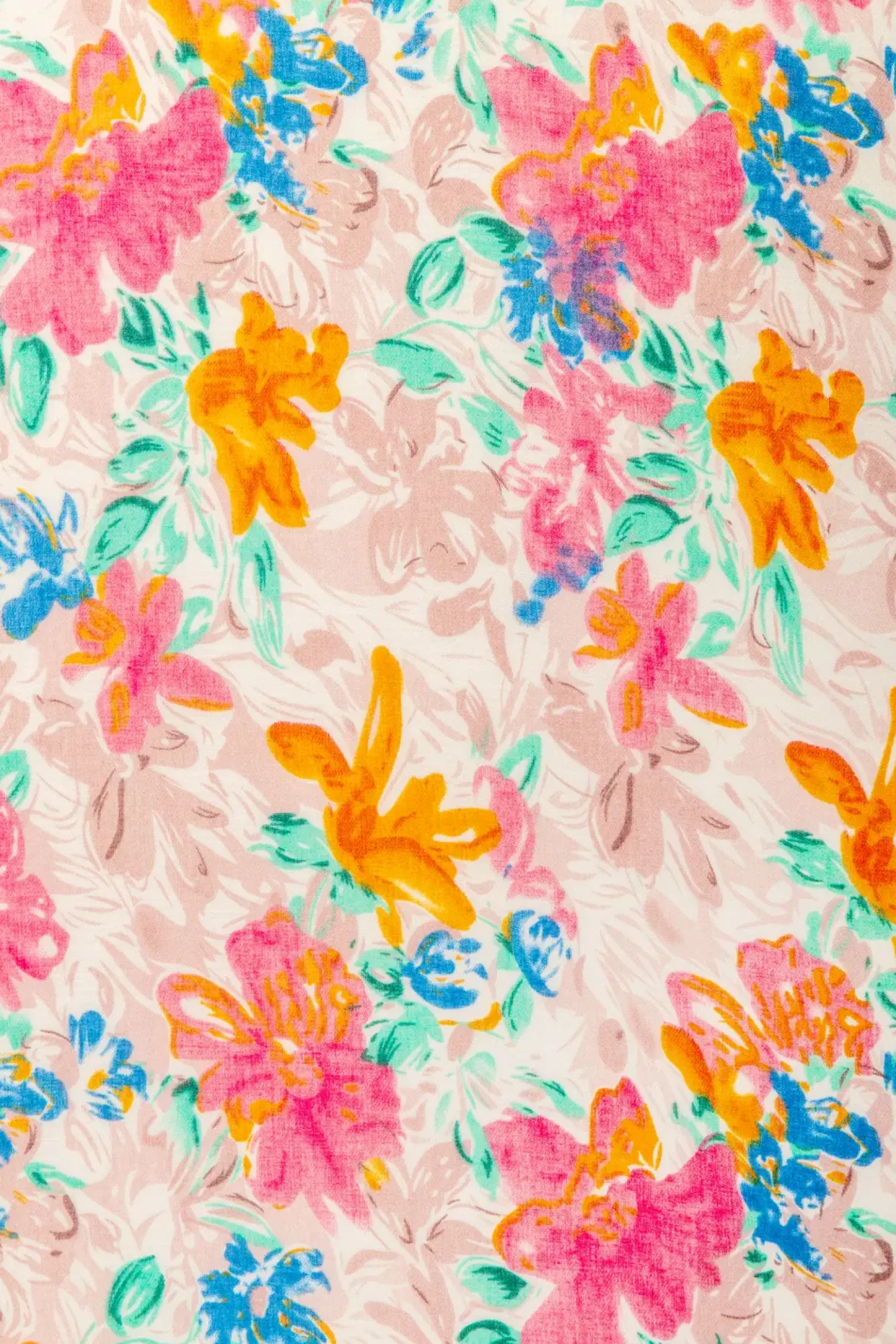 Bijou Brigitte Foulard - Dreamy Meadow Clearance