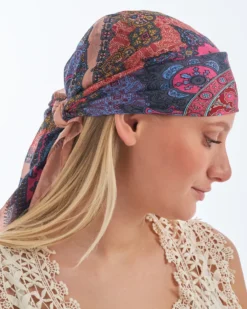 Bijou Brigitte Foulard - Dreamy Paisley New