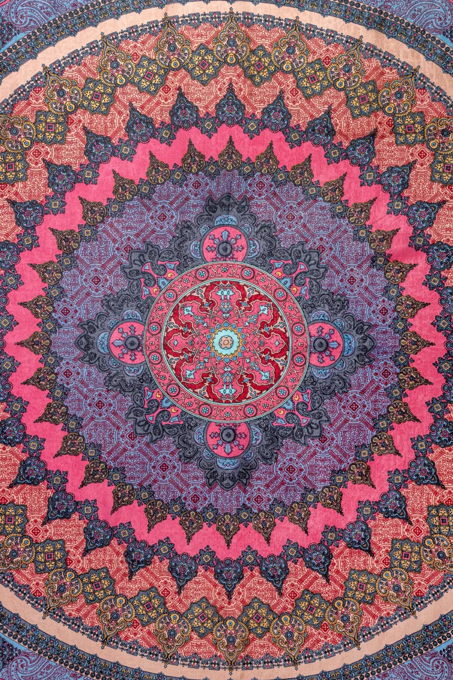 Bijou Brigitte Foulard - Dreamy Paisley New