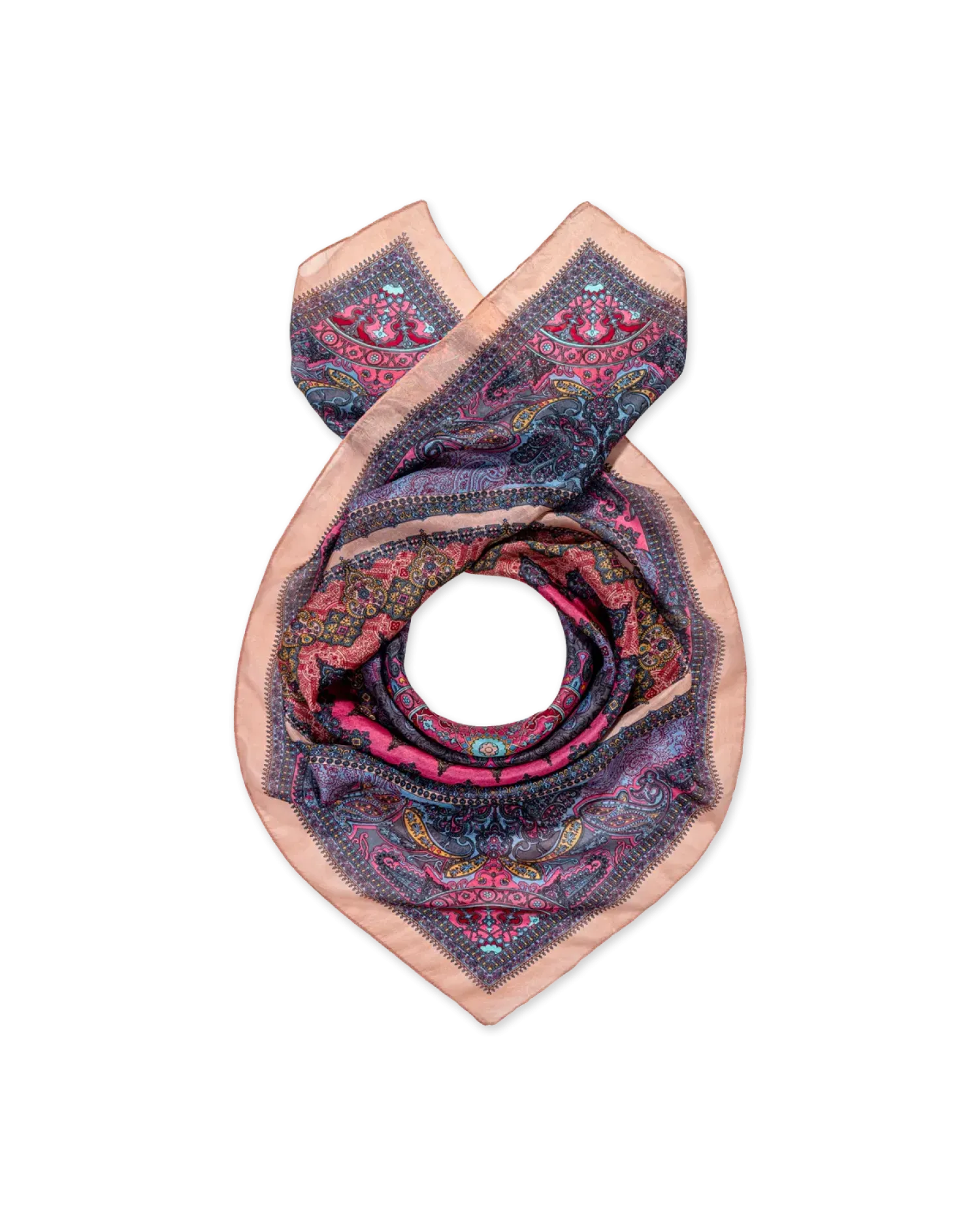 Bijou Brigitte Foulard - Dreamy Paisley New