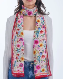 Bijou Brigitte Foulard - Floral Charm New
