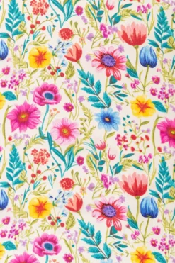 Bijou Brigitte Foulard - Floral Charm New