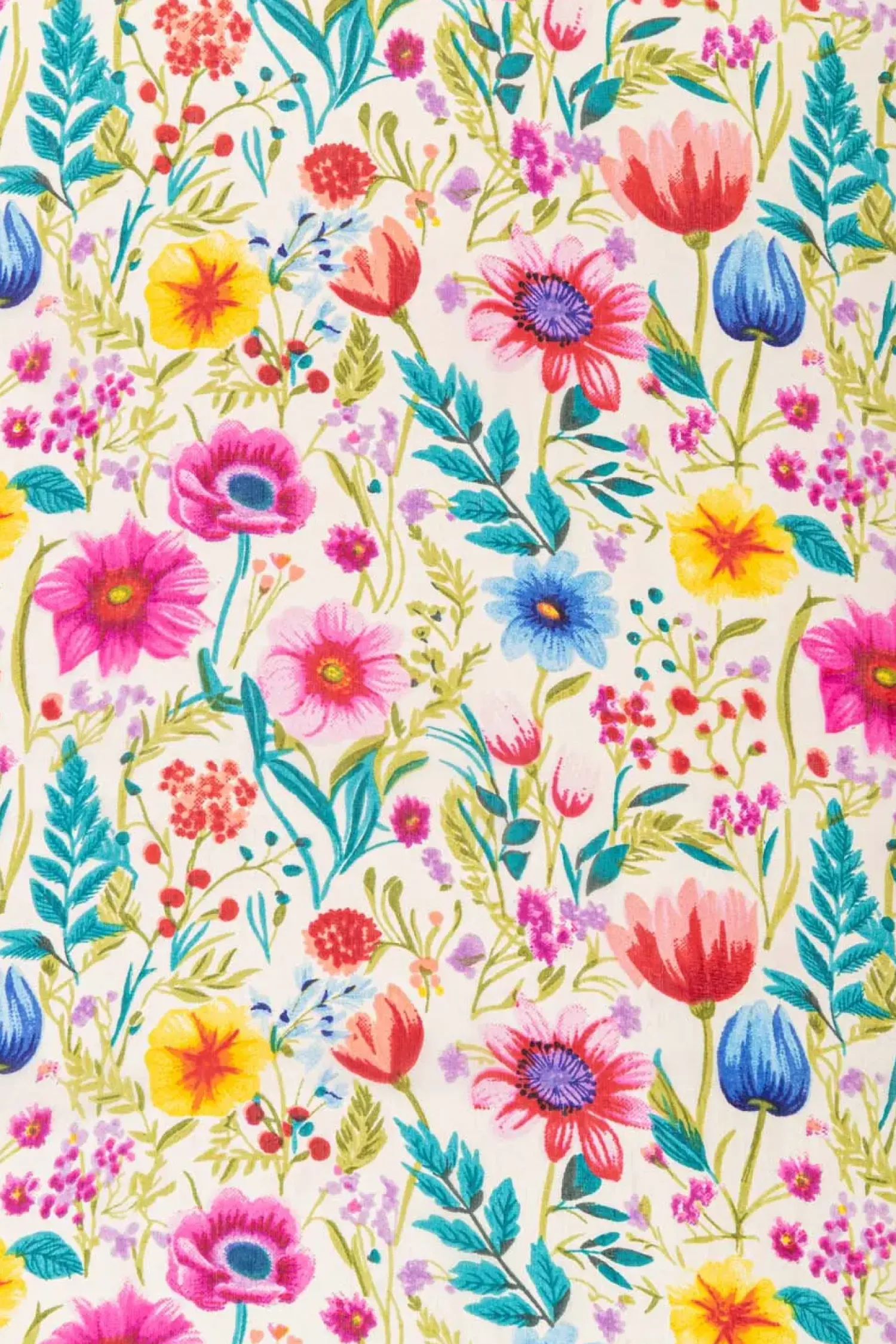 Bijou Brigitte Foulard - Floral Charm New