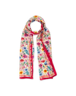 Bijou Brigitte Foulard - Floral Charm New