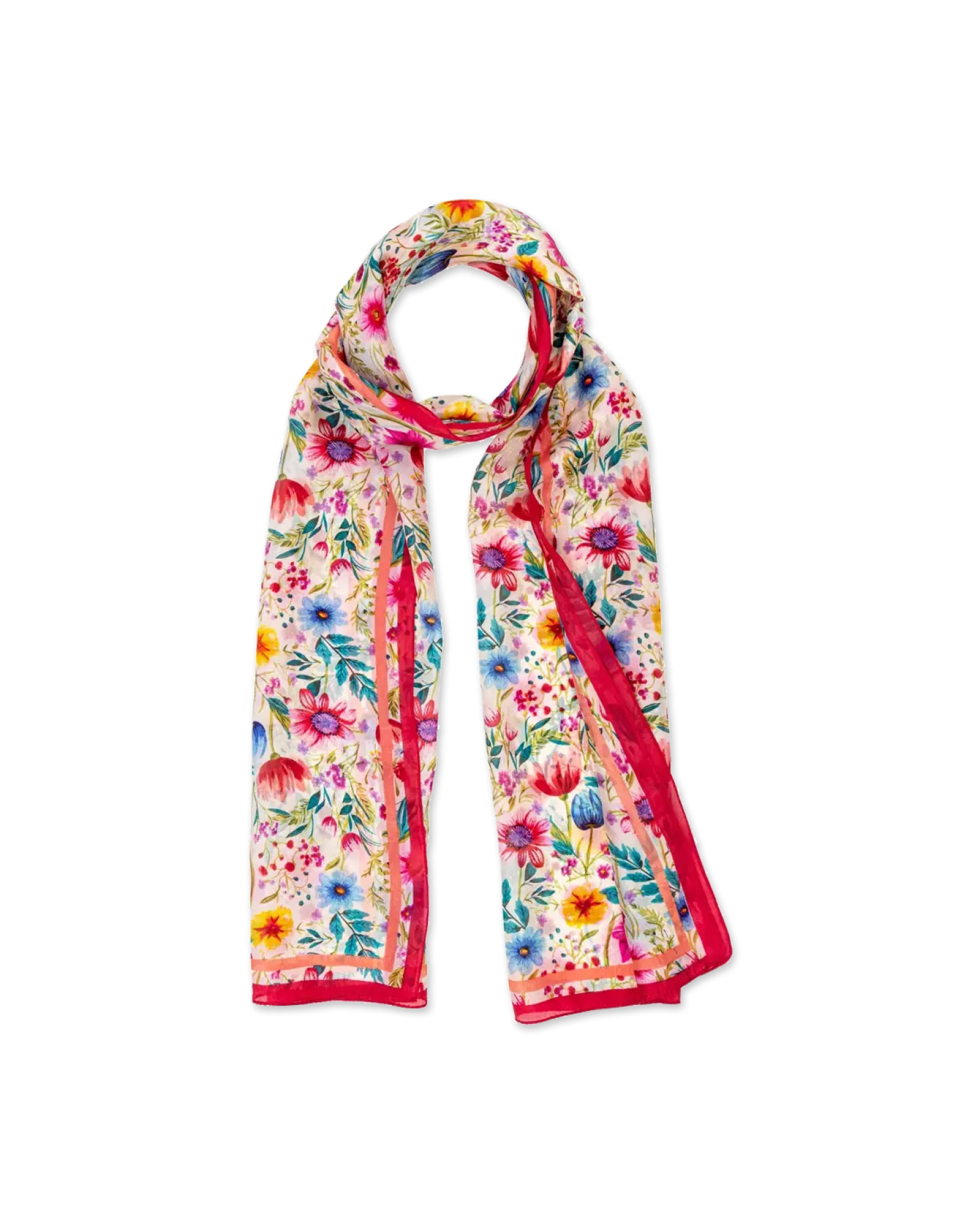 Bijou Brigitte Foulard - Floral Charm New