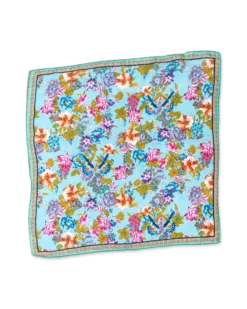 Bijou Brigitte Foulard - Floral Painting Online