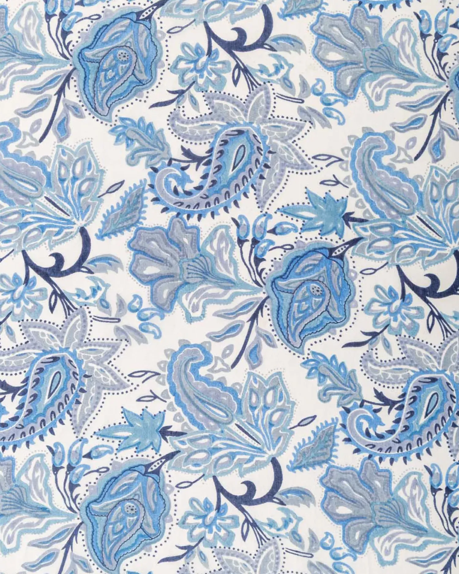 Bijou Brigitte Foulard - Floral Serenity New