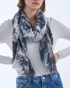 Bijou Brigitte Foulard - Flower Grace Discount