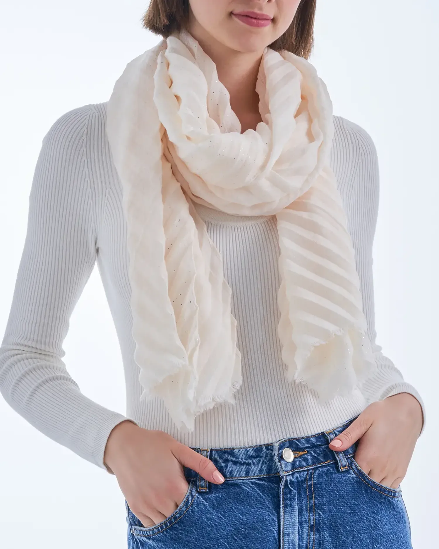 Bijou Brigitte Foulard - Fluted Charme Hot