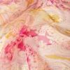 Bijou Brigitte Foulard - Fuchsia Paisley Hot