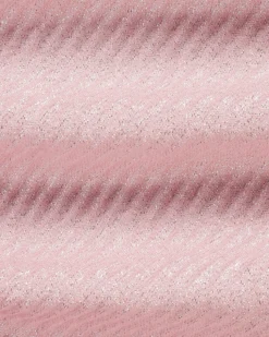 Bijou Brigitte Foulard - Glittery Rose Sale