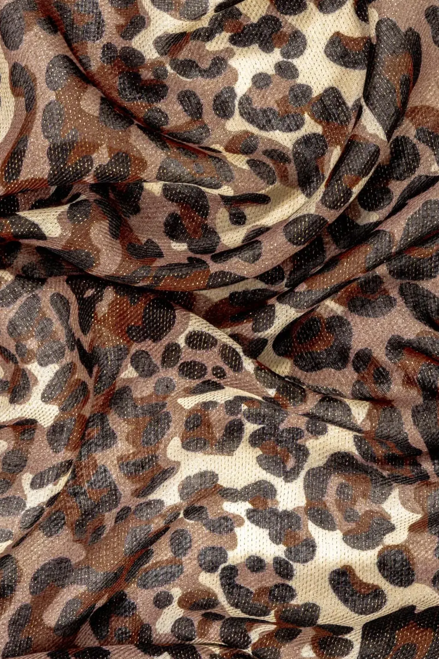 Bijou Brigitte Foulard - Golden Glimmer Sale