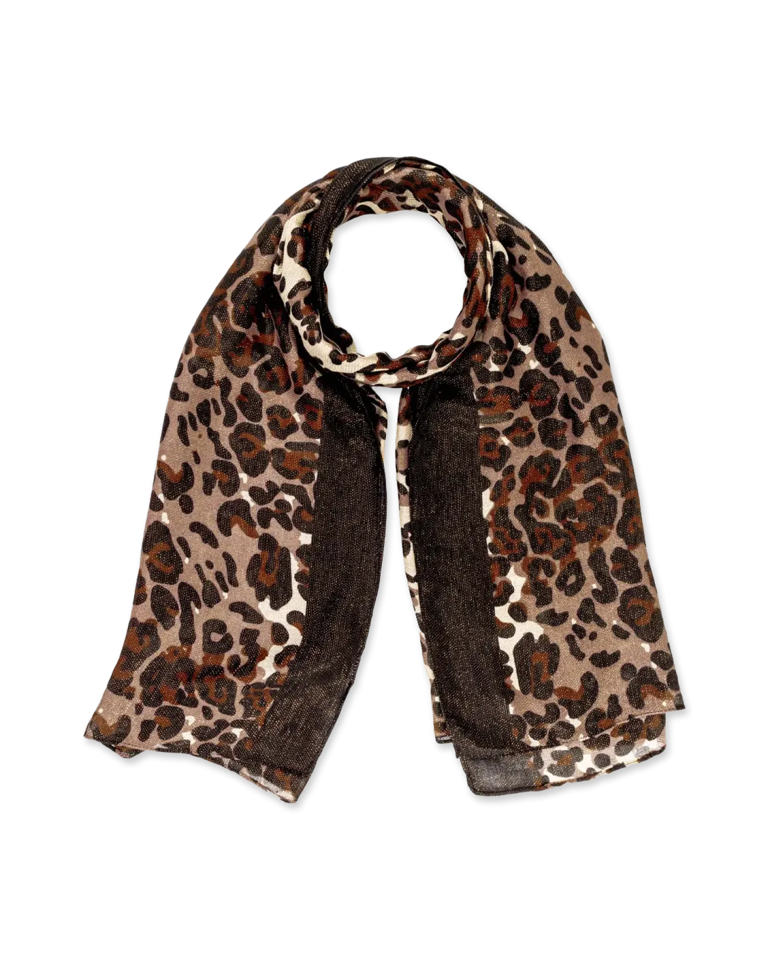 Bijou Brigitte Foulard - Golden Glimmer Sale