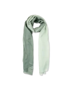 Bijou Brigitte Foulard - Green Silk New