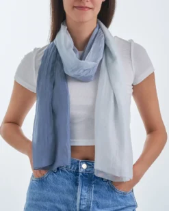 Bijou Brigitte Foulard - Grey Dimension Clearance