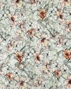 Bijou Brigitte Foulard - Happy Flowers Clearance