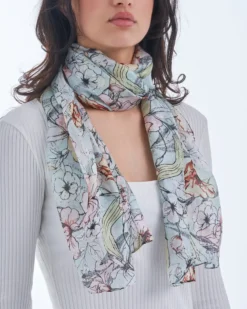 Bijou Brigitte Foulard - Happy Flowers Clearance