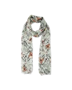 Bijou Brigitte Foulard - Happy Flowers Clearance