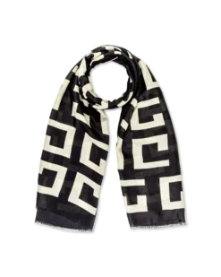 Bijou Brigitte Foulard - Ivory Maze Online