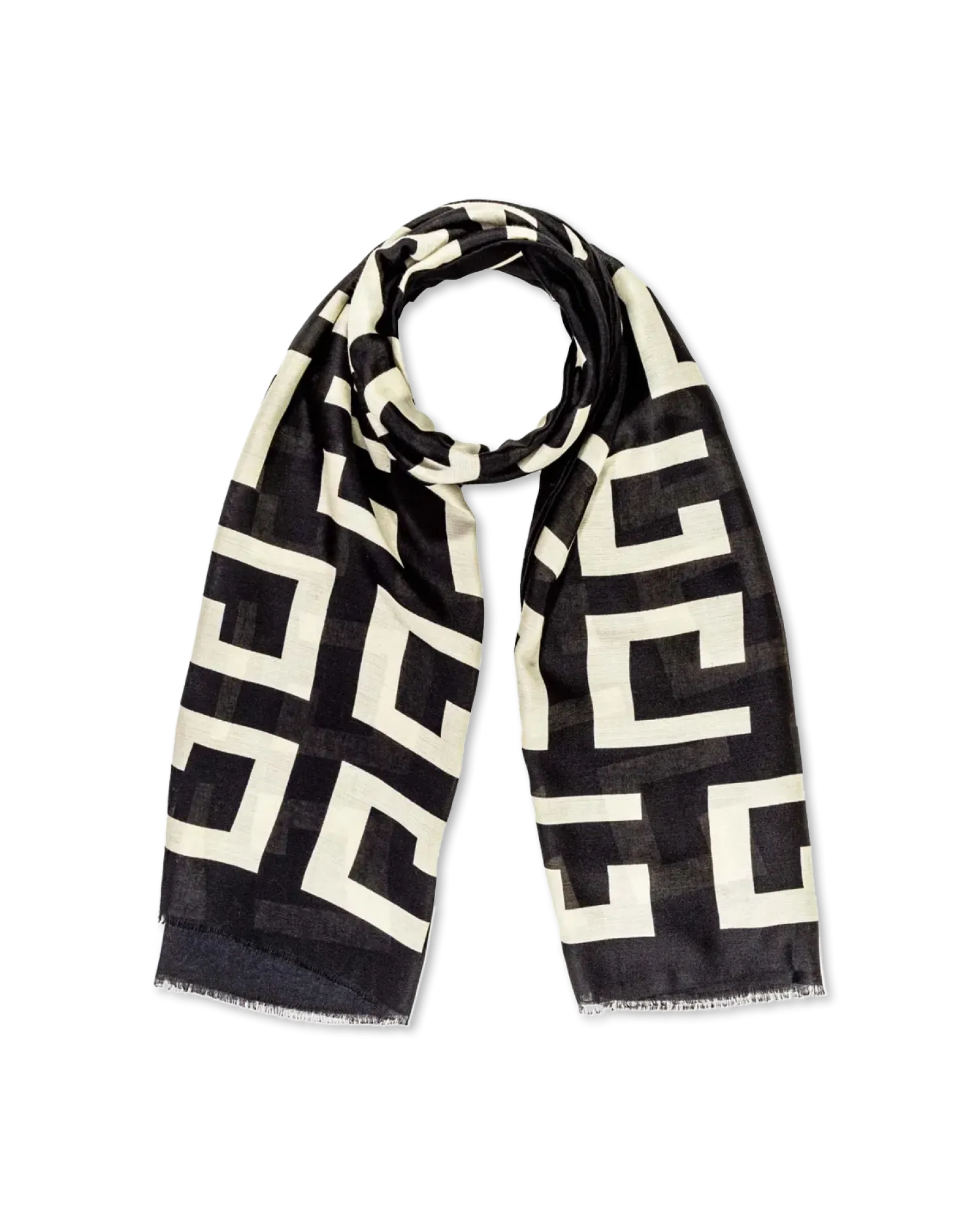 Bijou Brigitte Foulard - Ivory Maze Online
