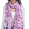 Bijou Brigitte Foulard - Lavender Dream