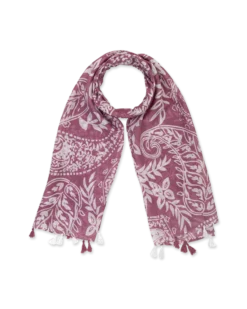 Bijou Brigitte Foulard - Lavender Dream