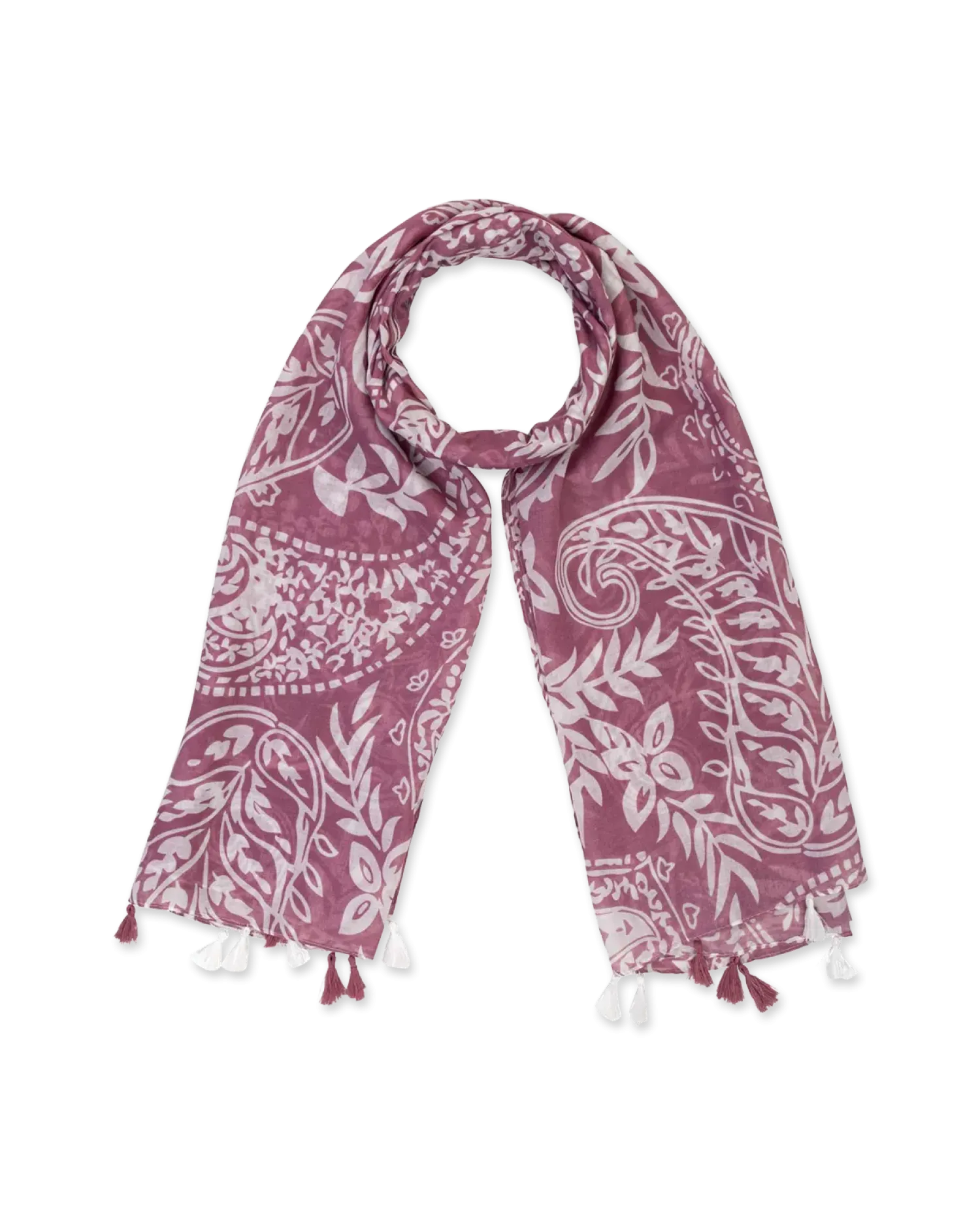 Bijou Brigitte Foulard - Lavender Dream