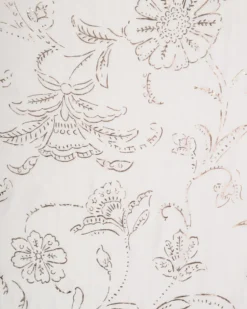 Bijou Brigitte Foulard - Lily White New