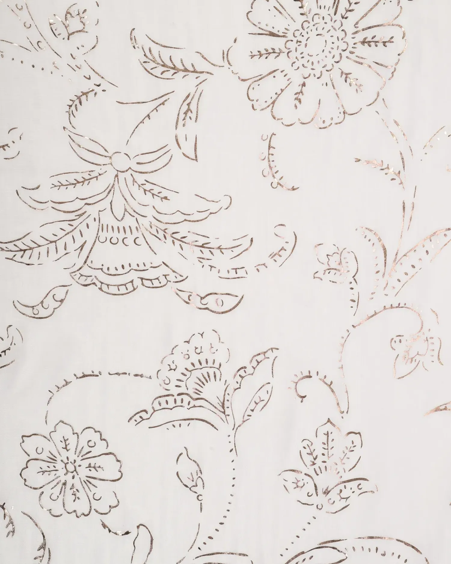 Bijou Brigitte Foulard - Lily White New