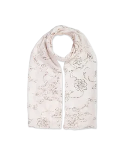 Bijou Brigitte Foulard - Lily White New