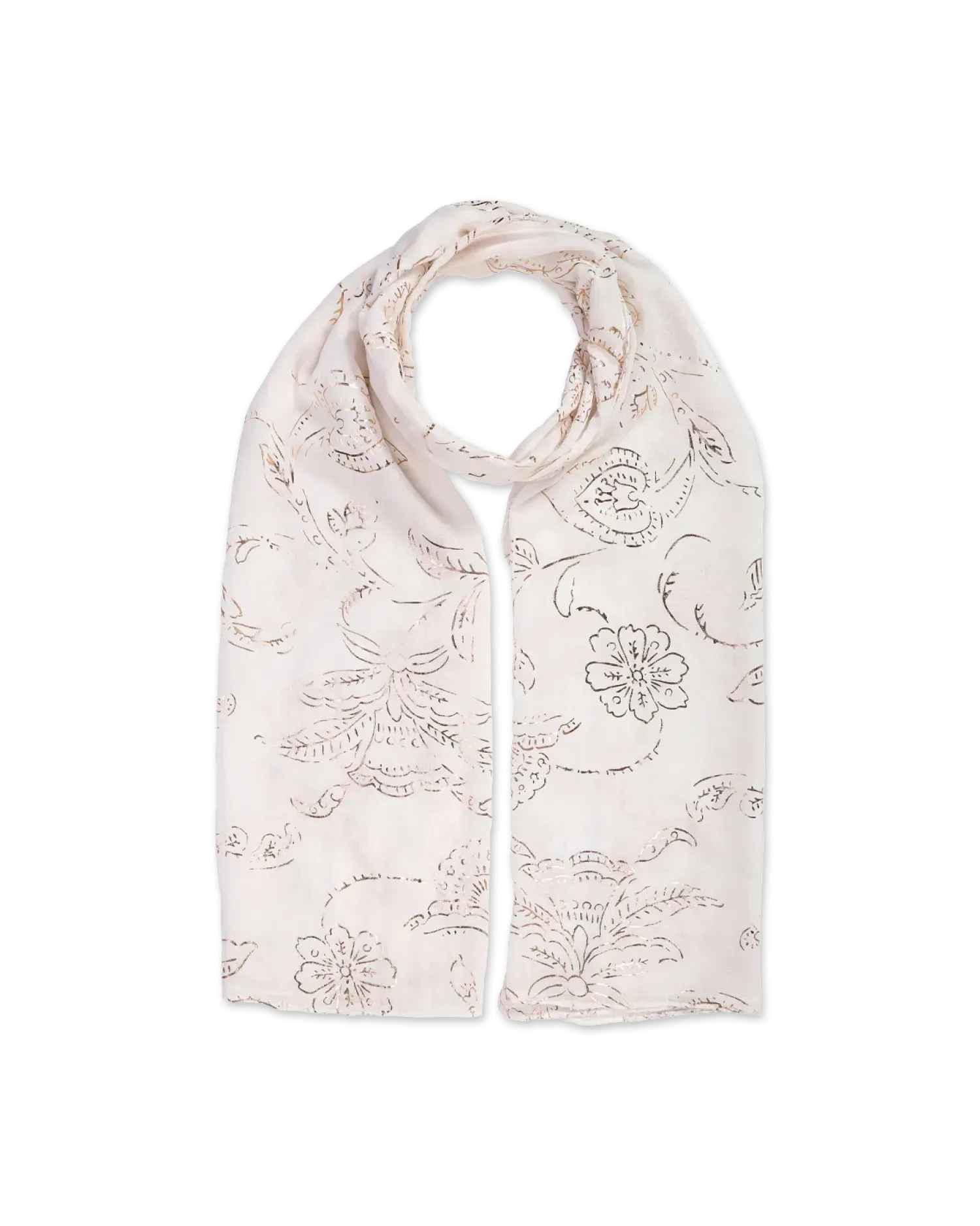 Bijou Brigitte Foulard - Lily White New