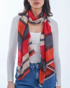 Bijou Brigitte Foulard - Lovely Stripes Sale