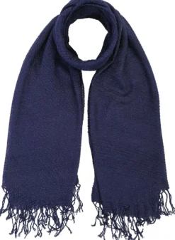 Bijou Brigitte Foulard - Navy Elegance Outlet
