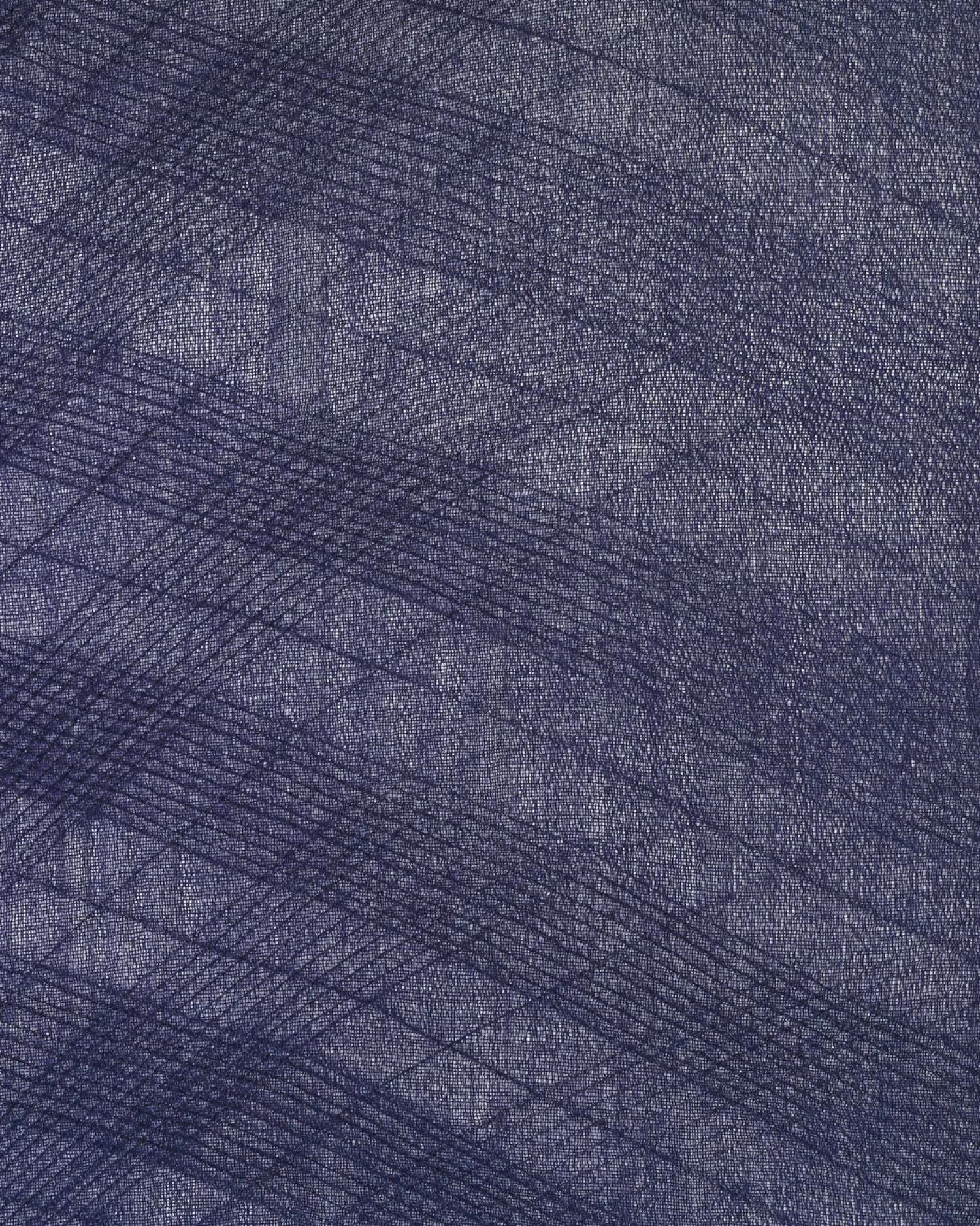 Bijou Brigitte Foulard - Navy Elegance Outlet