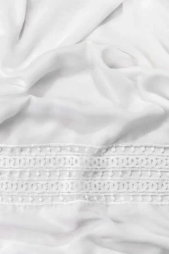 Bijou Brigitte Foulard - Nostalgic White Best