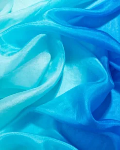 Bijou Brigitte Foulard - Ocean Blue Clearance