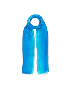 Bijou Brigitte Foulard - Ocean Blue Clearance