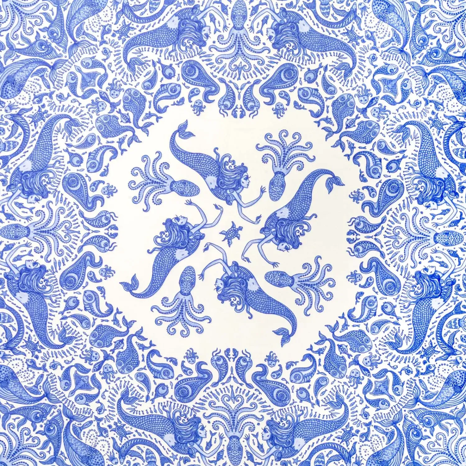 Bijou Brigitte Foulard - Ocean Life Discount