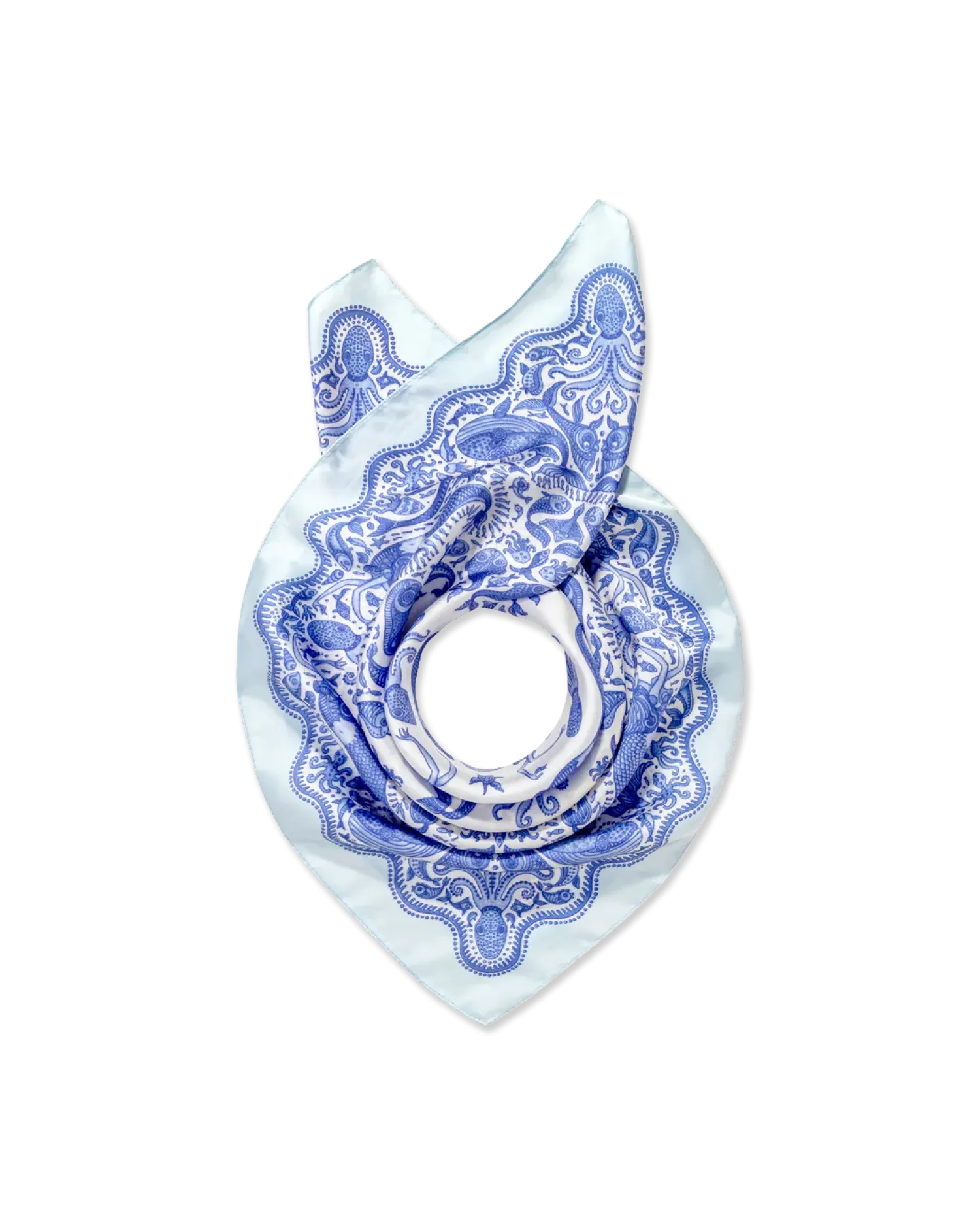 Bijou Brigitte Foulard - Ocean Life Discount