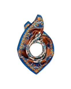 Bijou Brigitte Foulard - Paisley Coast Clearance