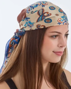 Bijou Brigitte Foulard - Paisley Coast Clearance