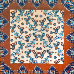 Bijou Brigitte Foulard - Paisley Coast Clearance