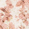 Bijou Brigitte Foulard - Pink Floral Discount