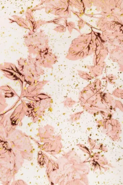 Bijou Brigitte Foulard - Pink Floral Discount