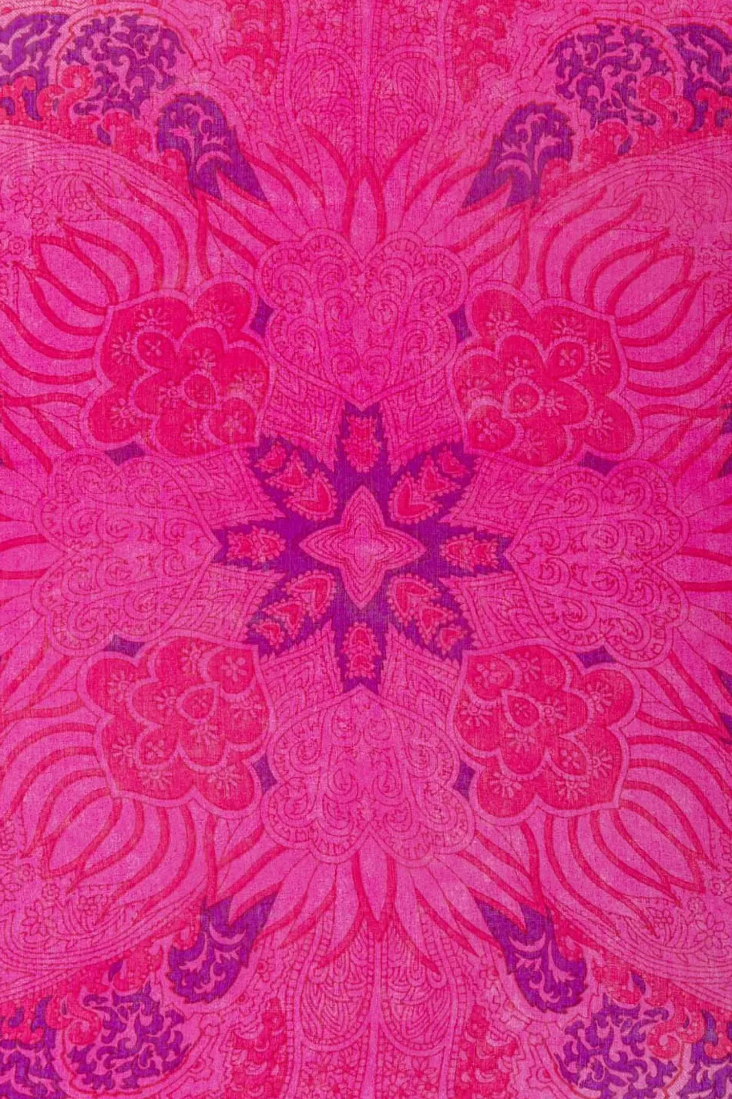 Bijou Brigitte Foulard - Pink Harmony Clearance