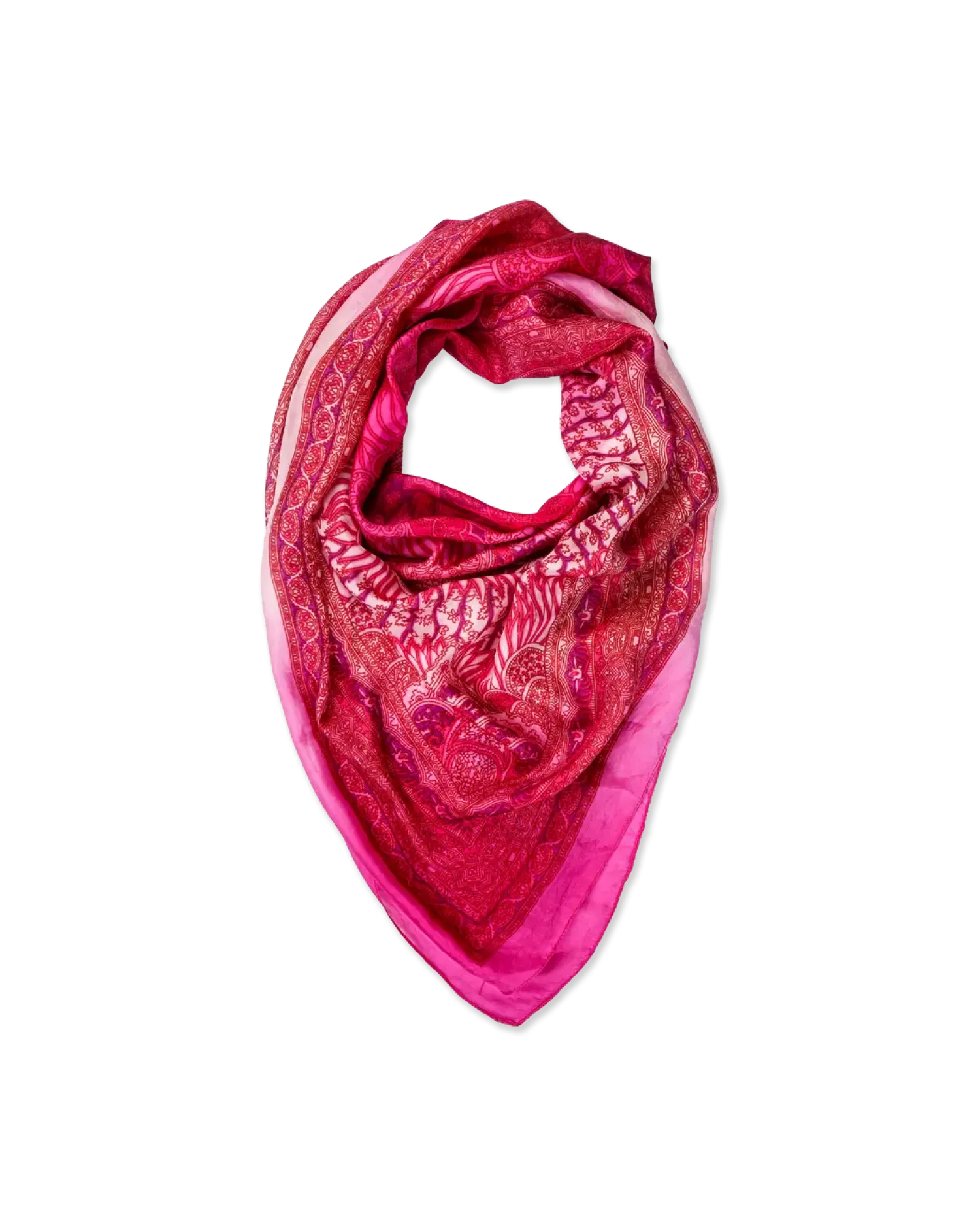 Bijou Brigitte Foulard - Pink Harmony Clearance