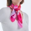 Bijou Brigitte Foulard - Pink Sunset Sale