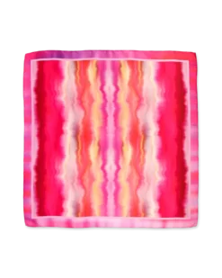 Bijou Brigitte Foulard - Pink Sunset Sale