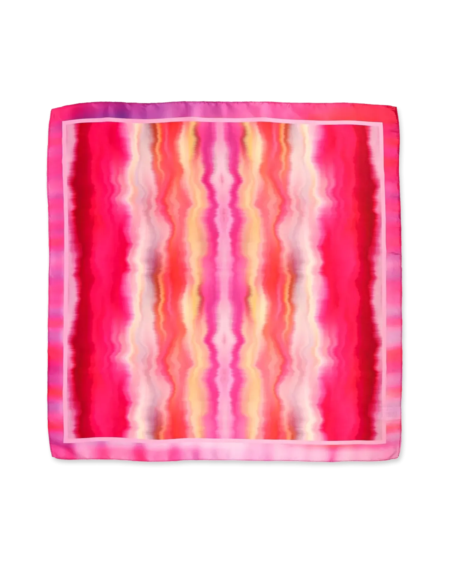 Bijou Brigitte Foulard - Pink Sunset Sale