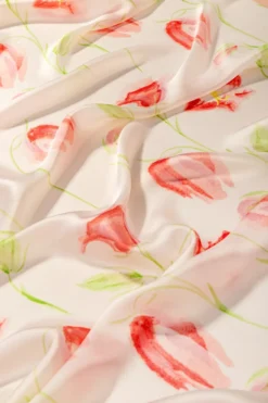 Bijou Brigitte Foulard - Pink Tulip Online